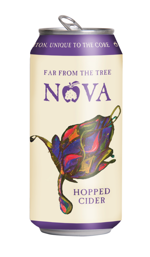 FAR FROM THE TREE NOVA CIDER