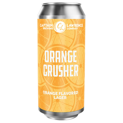 CAPTAIN LAWRENCE ORANGE CRUSHER