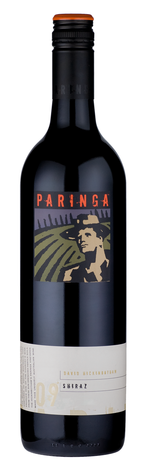PARINGA SHIRAZ