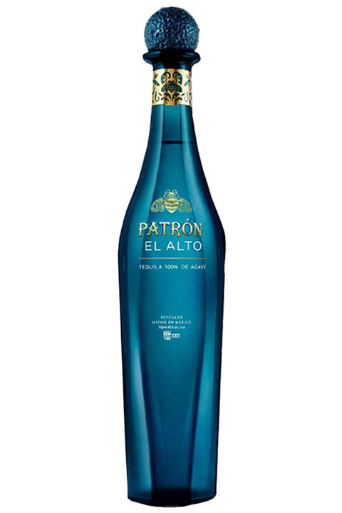PATRON EL ALTO TEQUILA 750ML