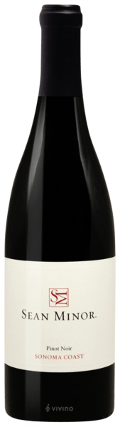 SEAN MINOR SONOMA PINOT NOIR