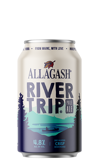 ALLAGASH RIVER TRIPPALE ALE