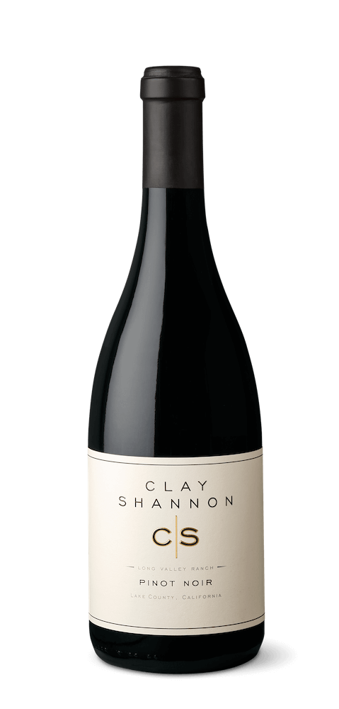 CLAY SHANNON PINOT NOIR