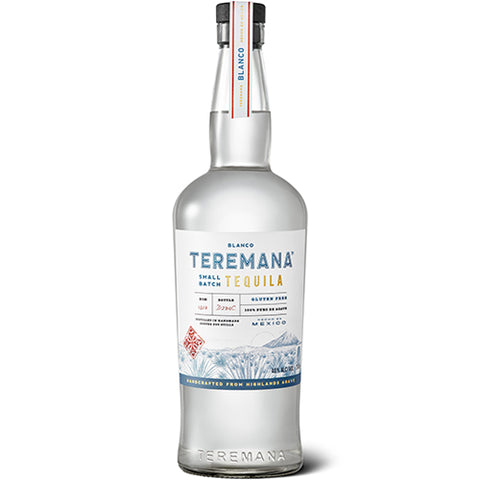 TEREMANA BLANCO TEQUILA 375ML