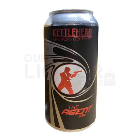 KETTLEHEAD AGENT IPA