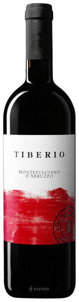 TIBERIO MONTEPULCIANO D'ABRUZZO