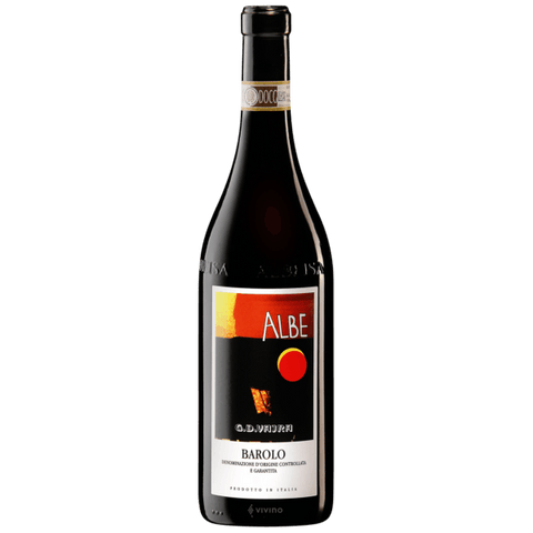VAJRA ALBE BAROLO