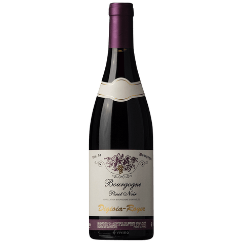 DOMAINE DIGIOIA ROYER PINOT NOIR