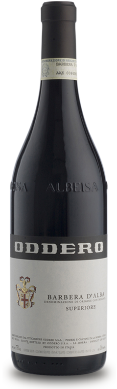 ODDERO BARBERA D'ALBA