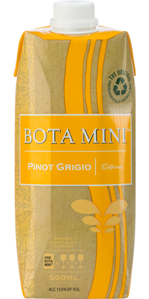 BOTA TETRA PINOT GRIGIO