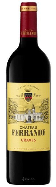 CHATEAU  FERRANDE GRAVES