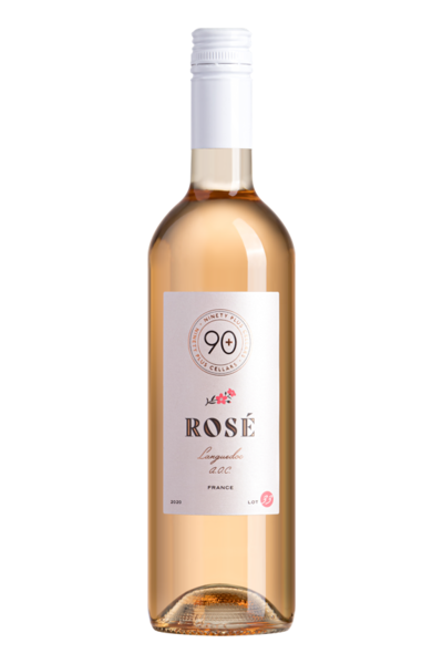 90 PLUS ROSE