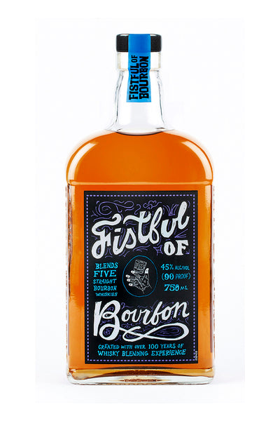 FISTFUL OF BOURBON