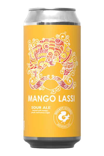 MIGHTY SQUIRREL MANGO LASSI SOUR ALE