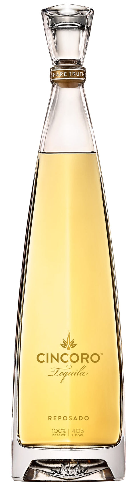 CINCORO REPOSADO TEQUILA