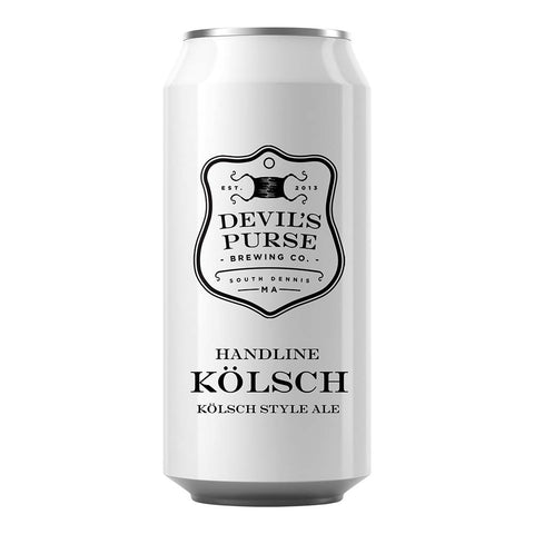 DEVIL'S PURSE HANDLINE KOLSCH