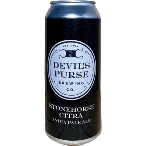 DEVIL'S PURSE STONEHORSE CITRA IPA