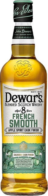 DEWAR'S FRENCH CASK SMOOTH