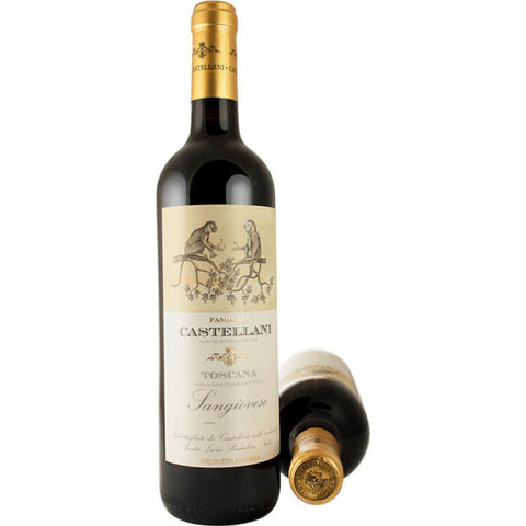 CASTELLANI TOSCANA SANGIOVESE