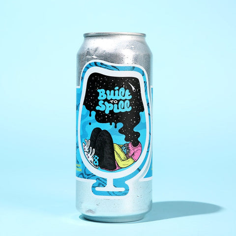 FOAM BUILT TO SPILL