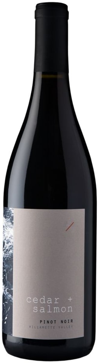 CEDAR AND SALMON PINOT NOIR