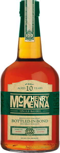 HENRY MCKENNA 10 YEAR