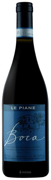 LE PIANE BOCA