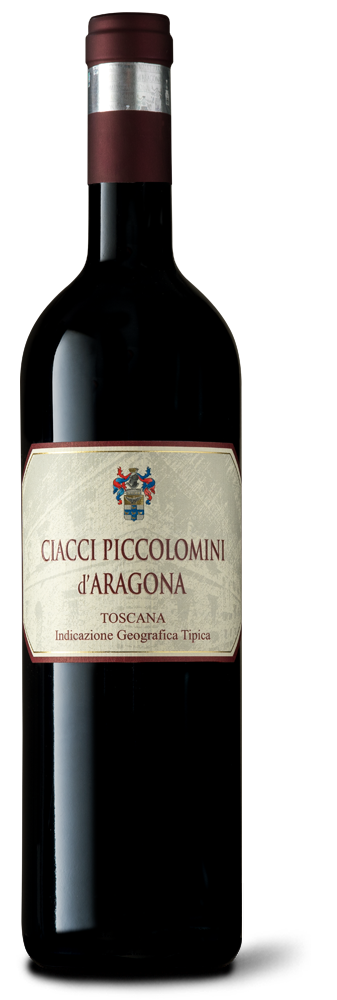 CIACCI PICCOLOMINI D'ARAGONA