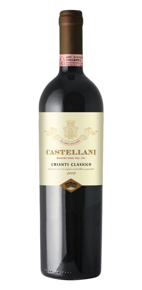 CASTELLANI CHIANTI CLASSICO