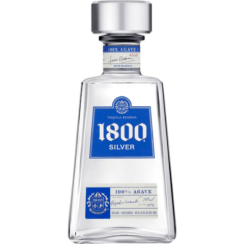 1800 BLANCO TEQUILA