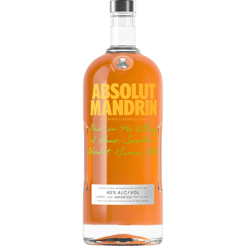 ABSOLUT MANDRIN