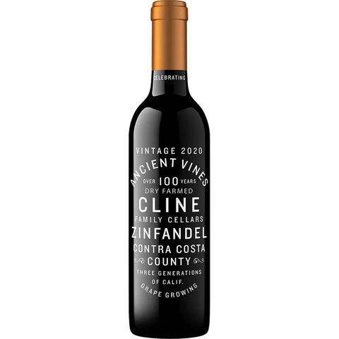 CLINE ZINFANDEL ANCIENT VINES