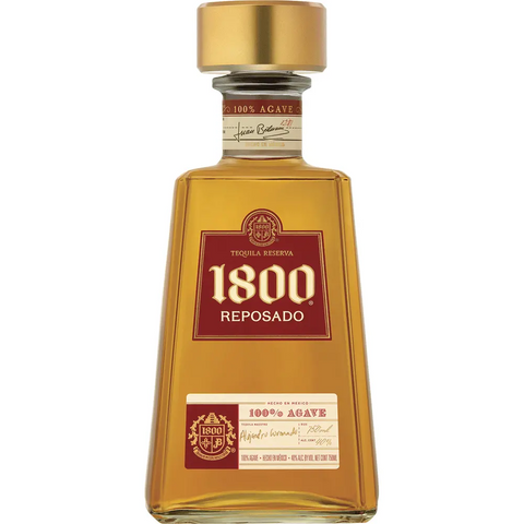 1800 REPOSADO TEQUILA