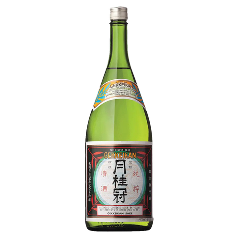 GEKKEIKAN SAKE