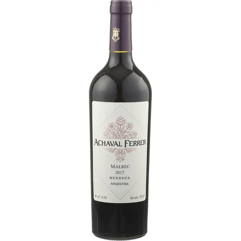 ACHAVAL FERRER MALBEC