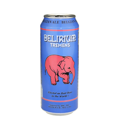 DELIRIUM TREMENS CAN