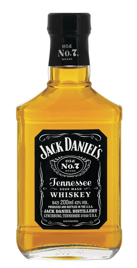 JACK DANIELS 200ML