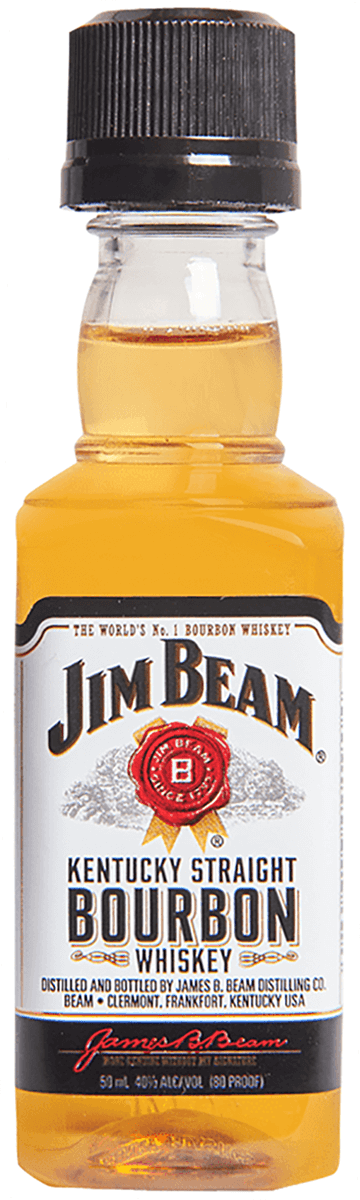 JIM BEAM 50ML NIP