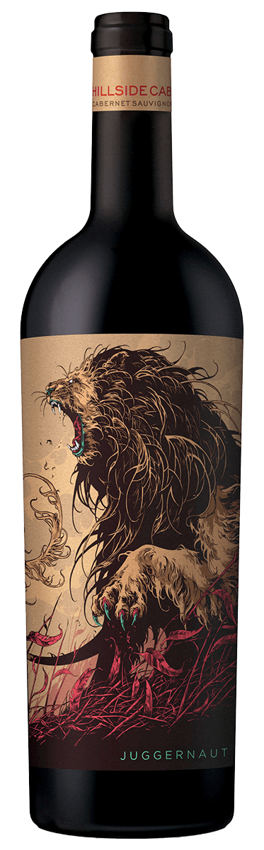 JUGGERANAUT CABERNET SAUVIGNON