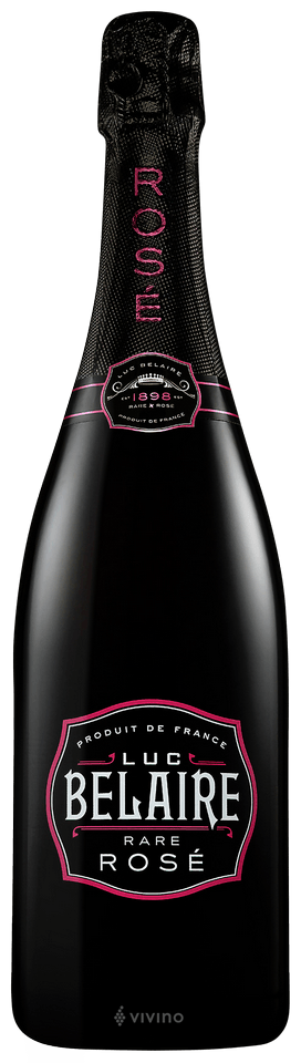 LUC BELAIRE RARE ROSE