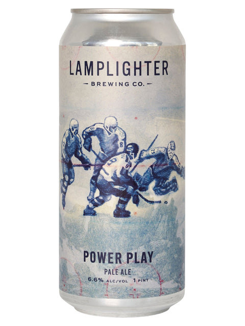 LAMPLIGHTER POWER PLAY