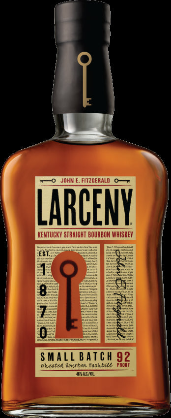LARCENY BOURBON