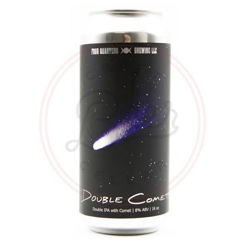 FOUR QARTERS DOUBLE COMET