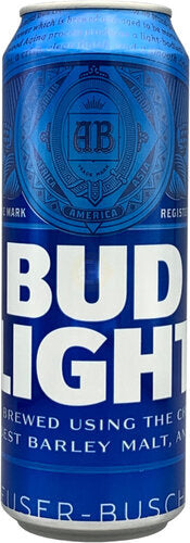 BUD LIGHT SINGLE CAN
