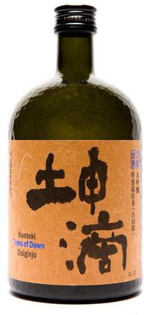 KONTEKI TEARS OF DAWN DAIGINJO