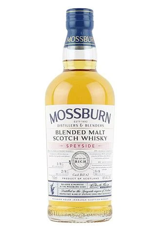 MOSSBURN SPEYSIDE BLENDED
