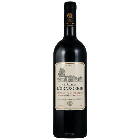 CHATEAU LORANGERIE BORDEAUX SUPERIEUR