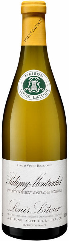 LOUIS LATOUR PULIGNY MONTRACHET