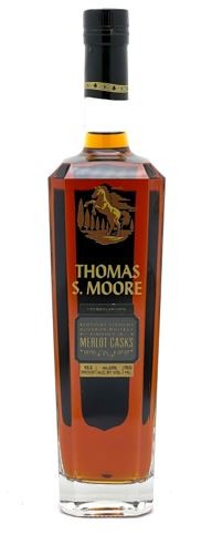 THOMAS S.MOORE MADERIA