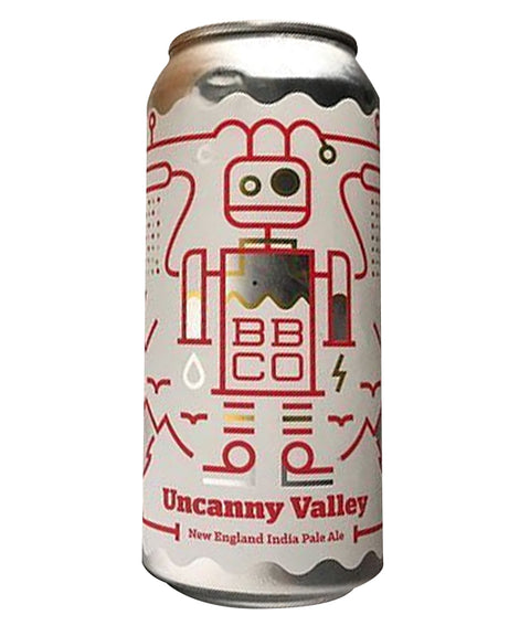 BURLINGTON UNCANNY VALLEY NE IPA